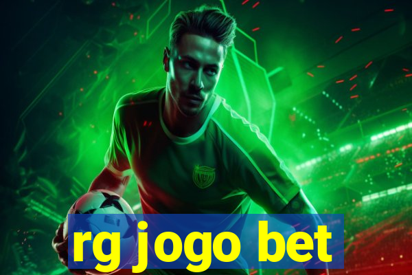 rg jogo bet